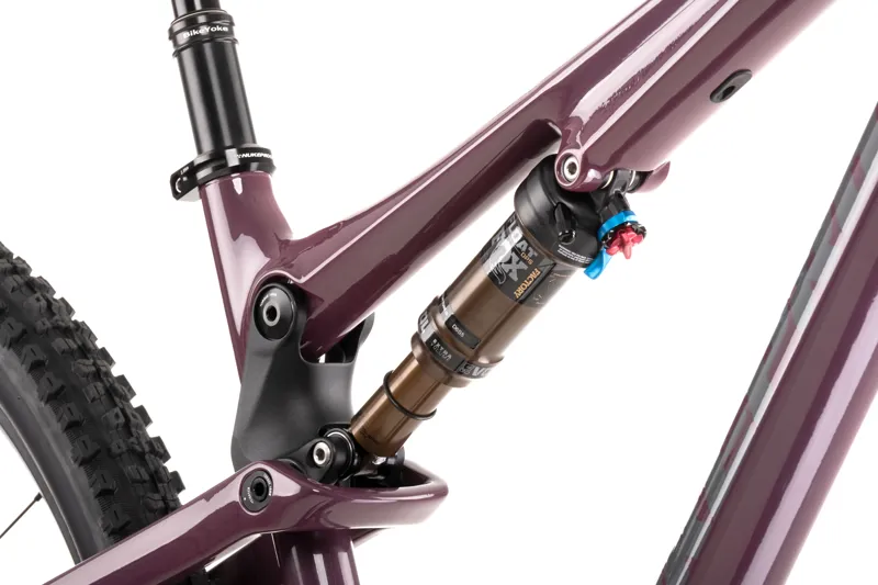 NukeProof Reactor 290 ST factory 29er Mountain Bike 2021 Oubergine-5